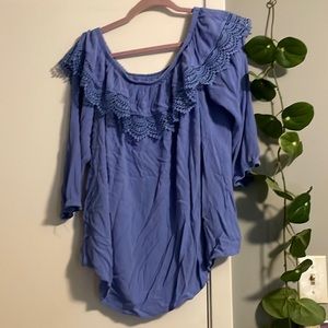 plus size blouse